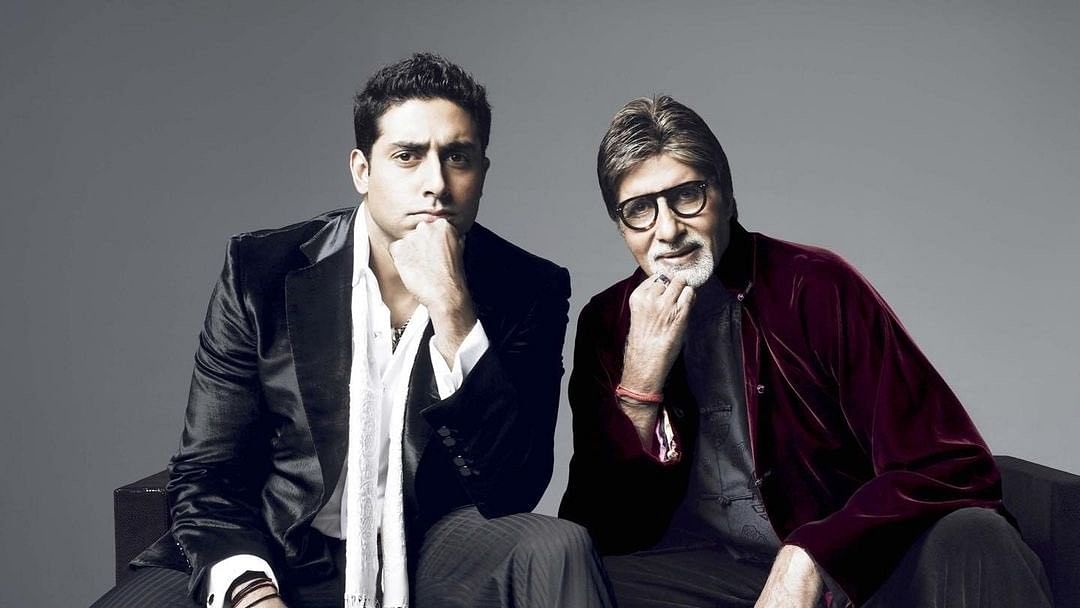 Grew up in a house where father gave 17 golden jubilees: Abhishek Bachchan