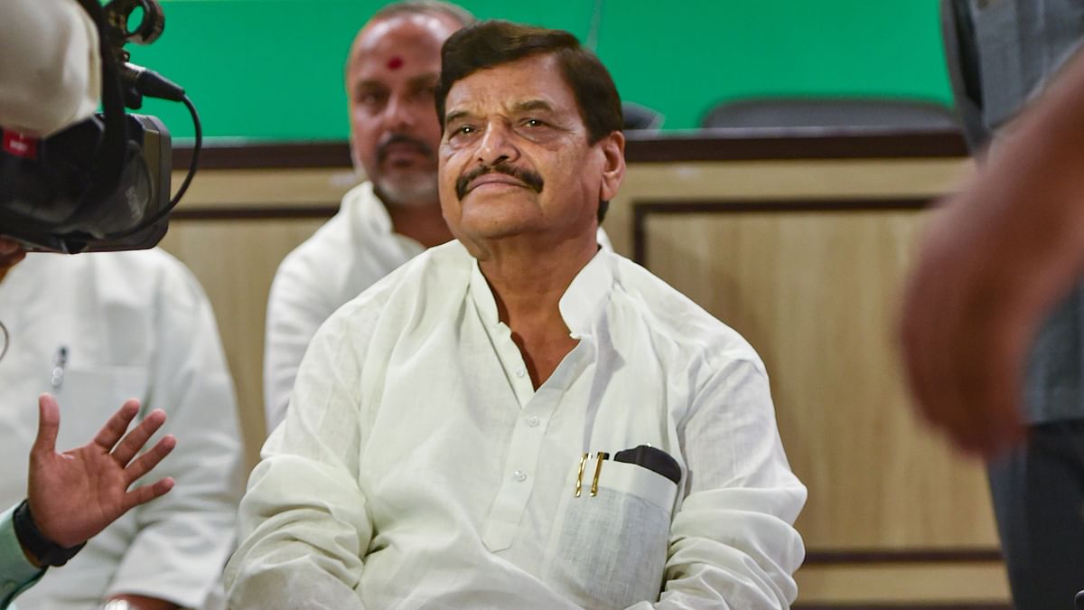 BJP govt in UP has proved to be most corrupt: Shivpal Singh Yadav
