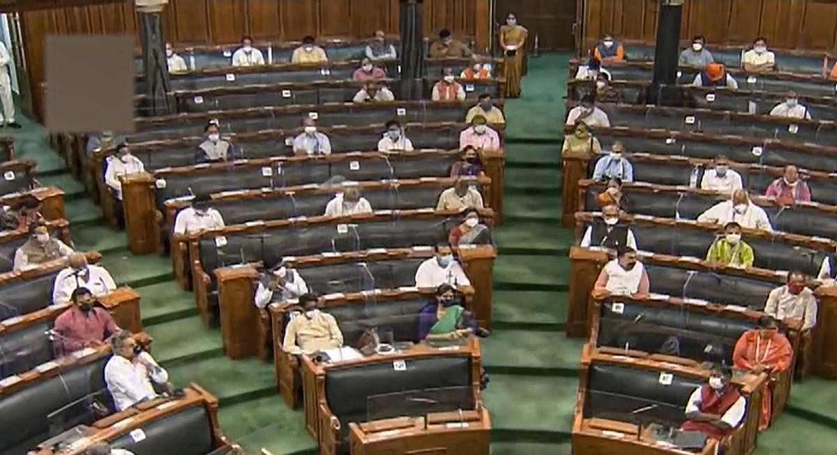 Parliament Monsoon Session highlights: Lok Sabha adjourned sine die; Monsoon Session ends on a sour note in Rajya Sabha