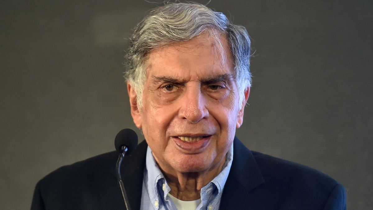 Industrialist Ratan Tata conferred with ‘Udyog Ratna’ award