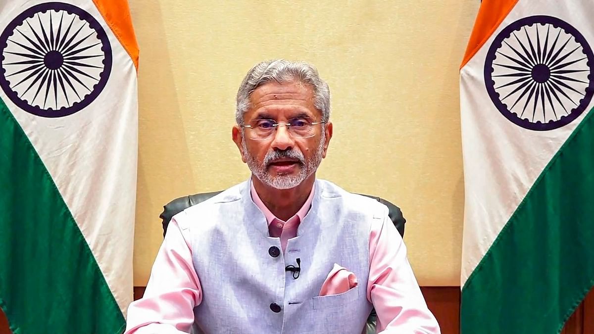 'If we were more Bharat...': Jaishankar on foreign policy towards China after Independence