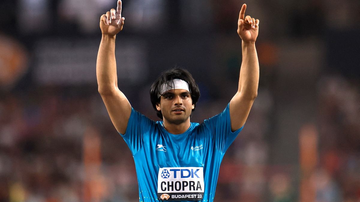 Neeraj Chopra: Finest javelin throws by India's golden boy
