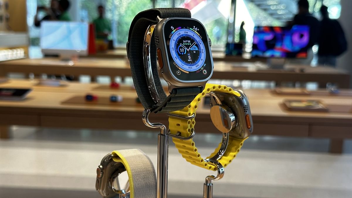 Apple working on special Watch X series 