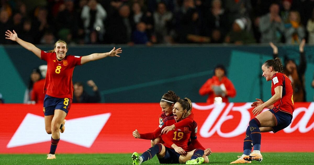 World champion Spain rises to No. 2 in FIFA rankings led by Sweden. US off  top spot after six years - The San Diego Union-Tribune