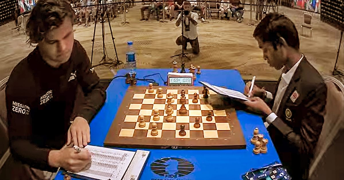 Tiebreaks in chess 