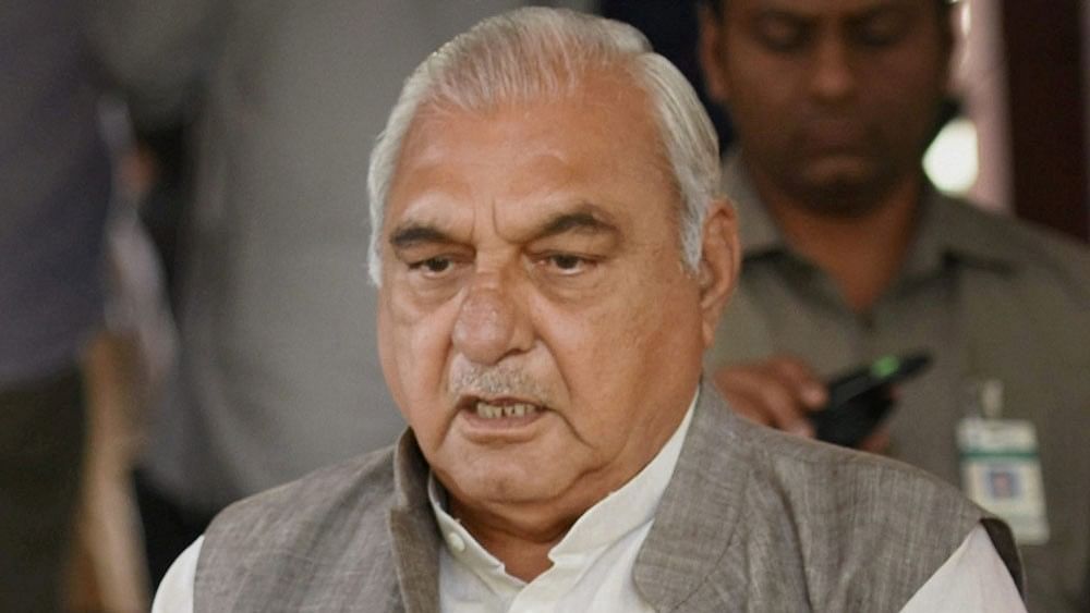 BJP-led Haryana government 'avoided discussion' on Nuh issue in assembly: Congress leader Hooda