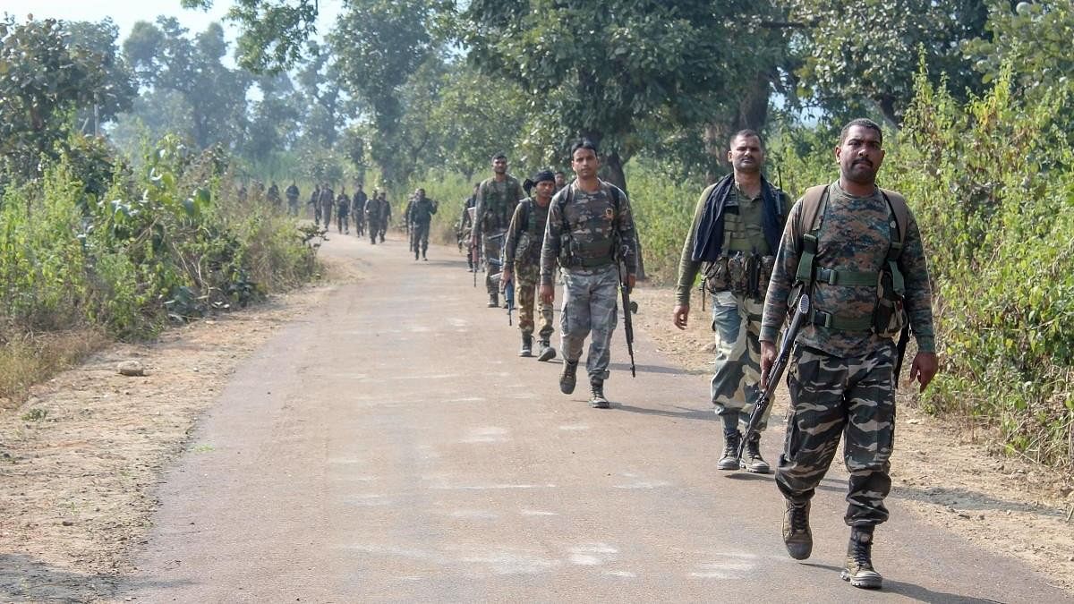 Jharkhand: CRPF jawan killed, another injured in encounter with Maoists