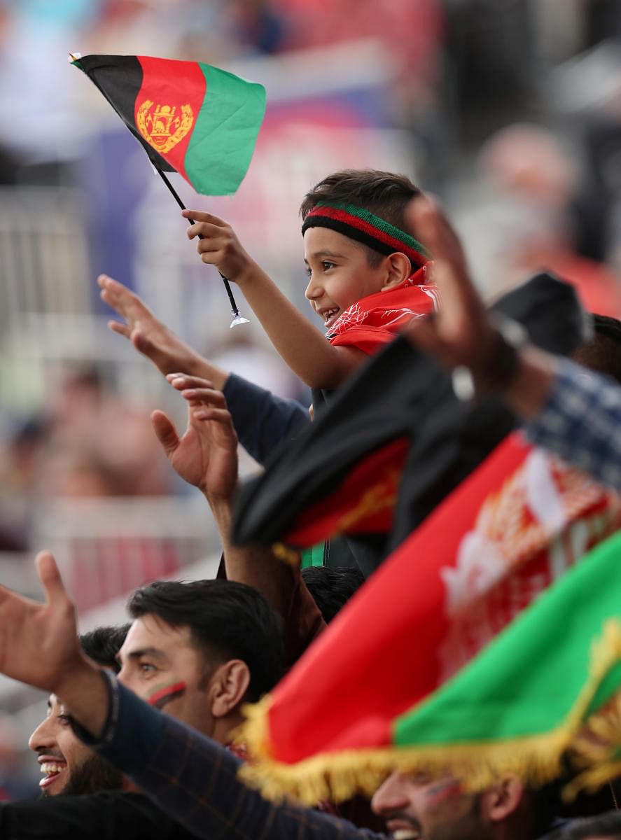 ICC World Cup 2019 ENG vs AFG: Best pictures of the match