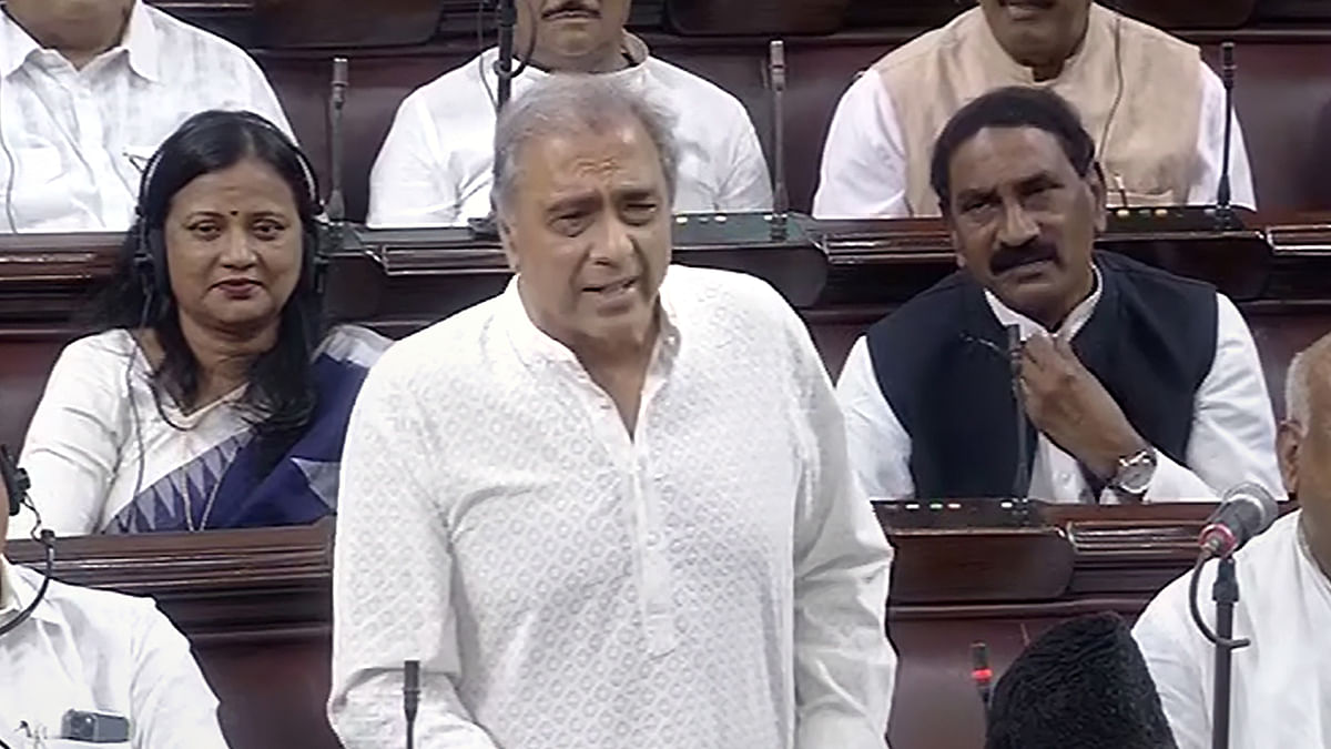 Will miss IPC section 420: Nominated Rajya Sabha member Mahesh Jethmalani