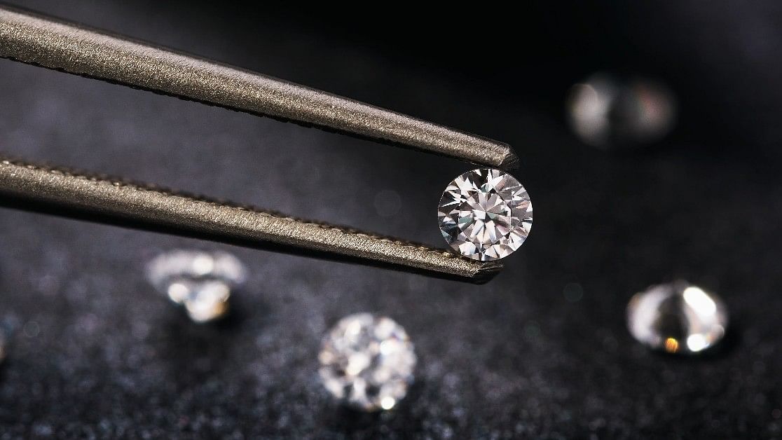 India's polished diamond exports drop 27.5% as key markets falter