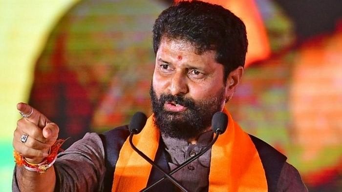 BJP leader C T Ravi warns retaliation if Congress eyes to induct leaders from his party in Karnataka