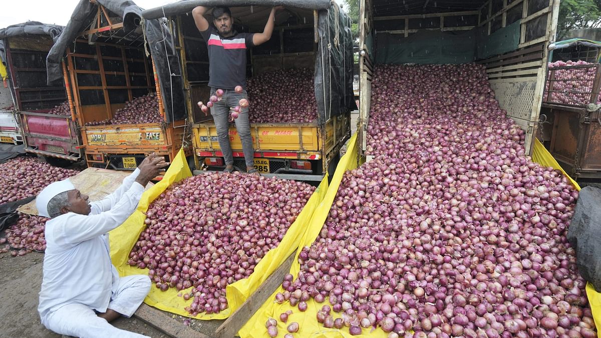 Onion auctions to resume at APMCs in Nashik from Aug 24: Traders' representative