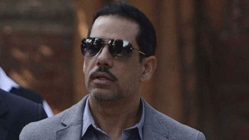 ED challenges anticipatory bail to Vadra, claims non-compliance with bail conditions