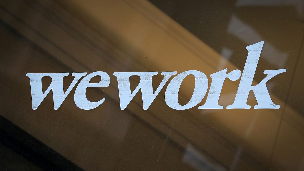 Once worth $47 billion, WeWork shares near zero after bankruptcy warning