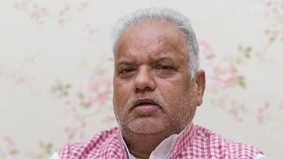 Bihar, UP people want Nitish to be PM candidate of I.N.D.I.A bloc: JD(U) leader Shrawan Kumar