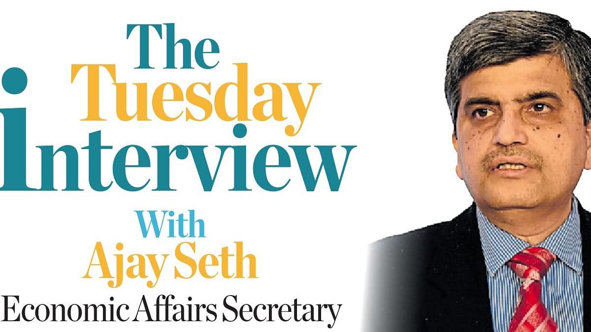 The Tuesday Interview | Private consumption strong, rural economy reviving, says Ajay Seth