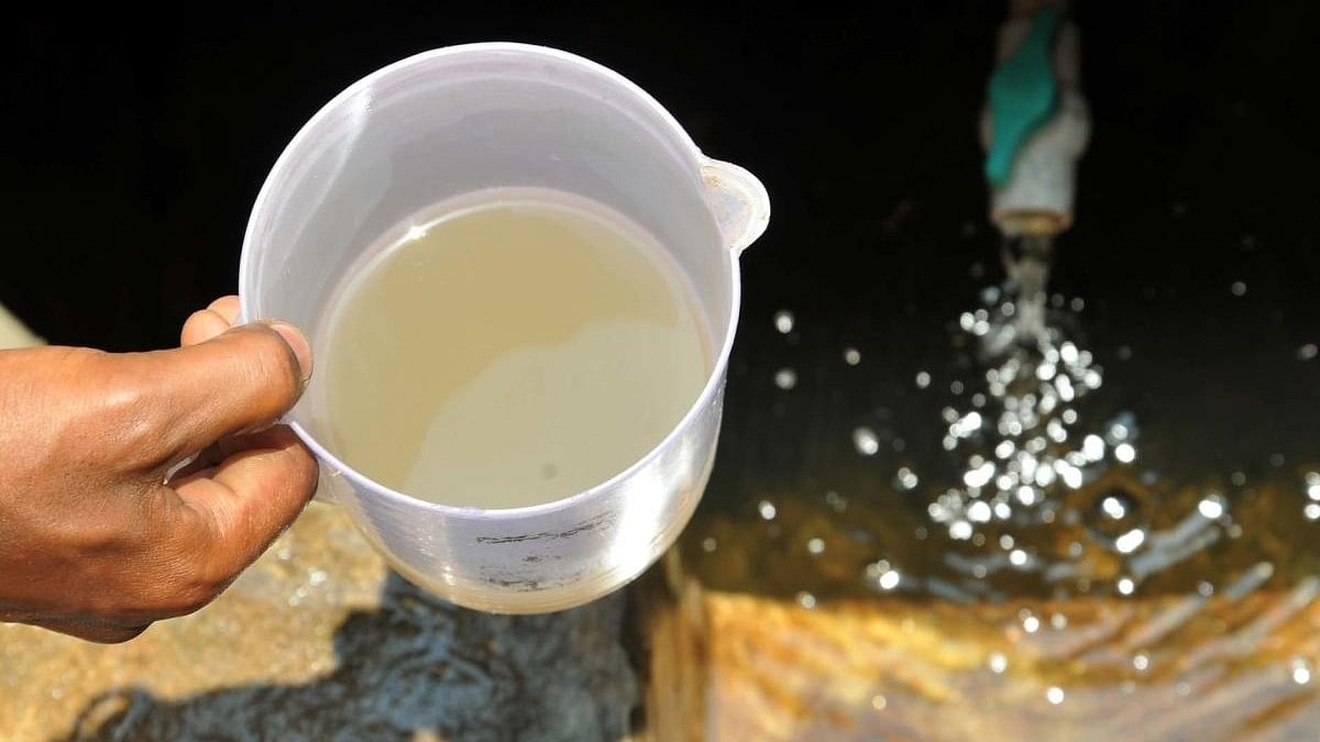 Contaminated water Karnataka’s shame