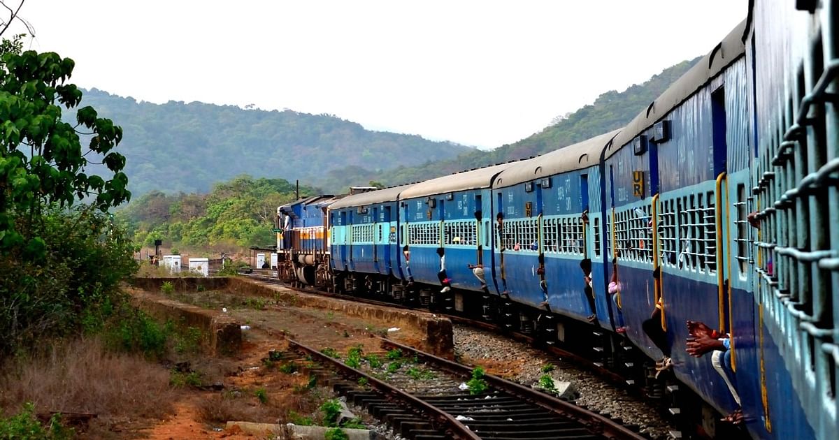 Railways to prepare fresh proposal for Hubli-Ankola railway line in  Karnataka