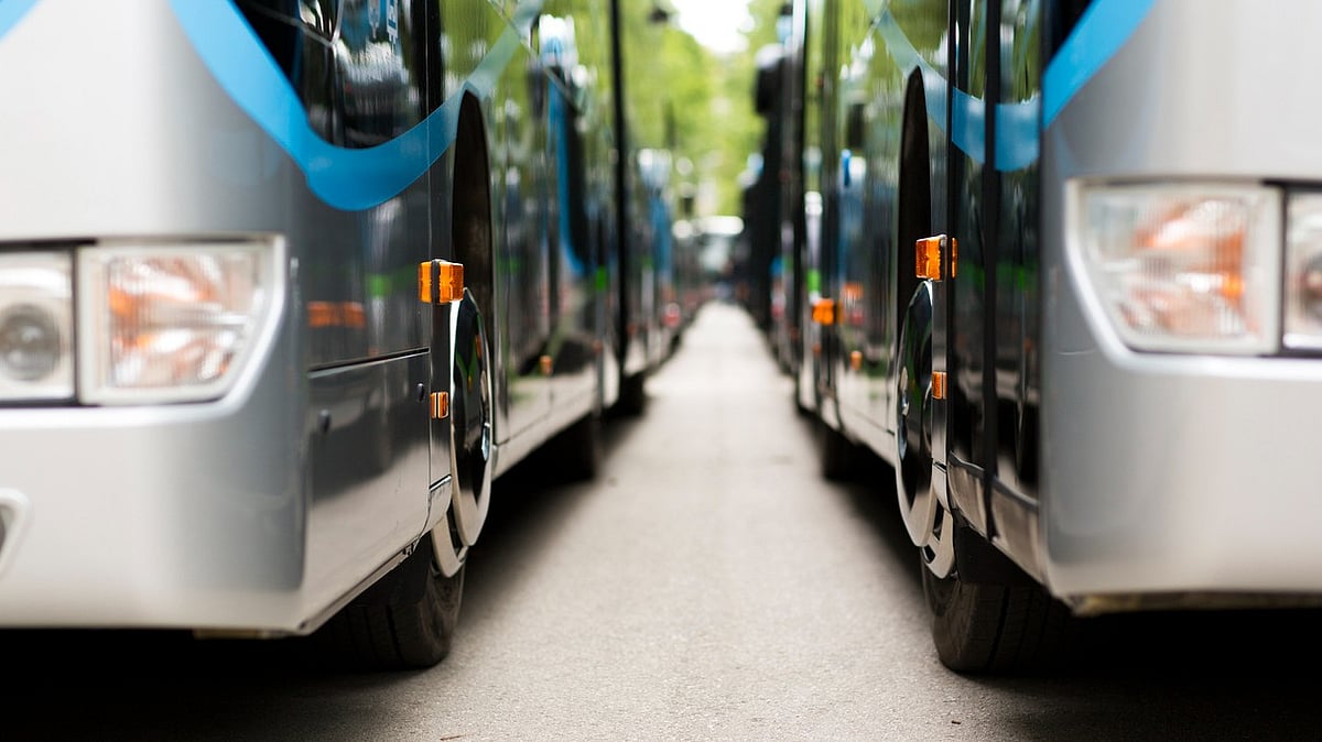 To push green mobility, Cabinet approves PM e-bus sewa - Vimarsana News
