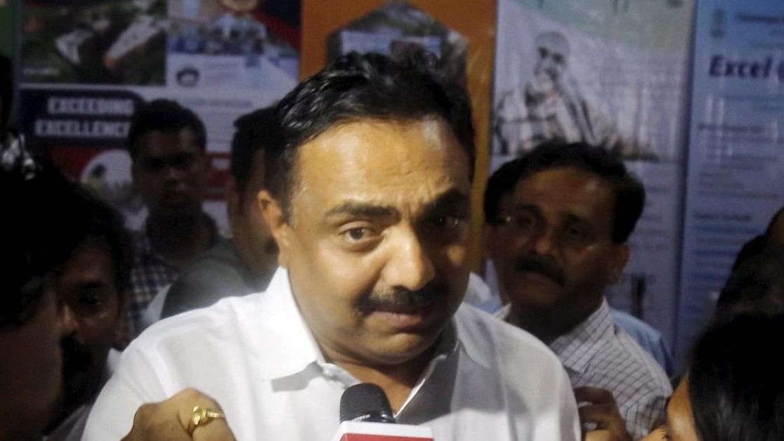 NCP leader Jayant Patil denies having 'secret' meeting with Amit Shah in Pune
