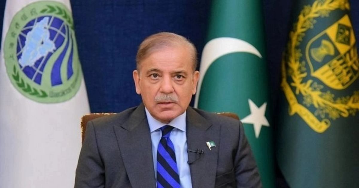 'At 2:30 am, Gen Munir called me': Shehbaz Sharif confirms India's air ...