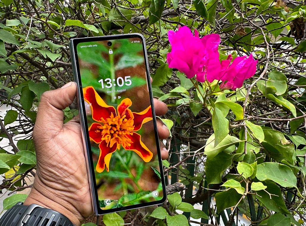 Samsung Galaxy Z Fold 5