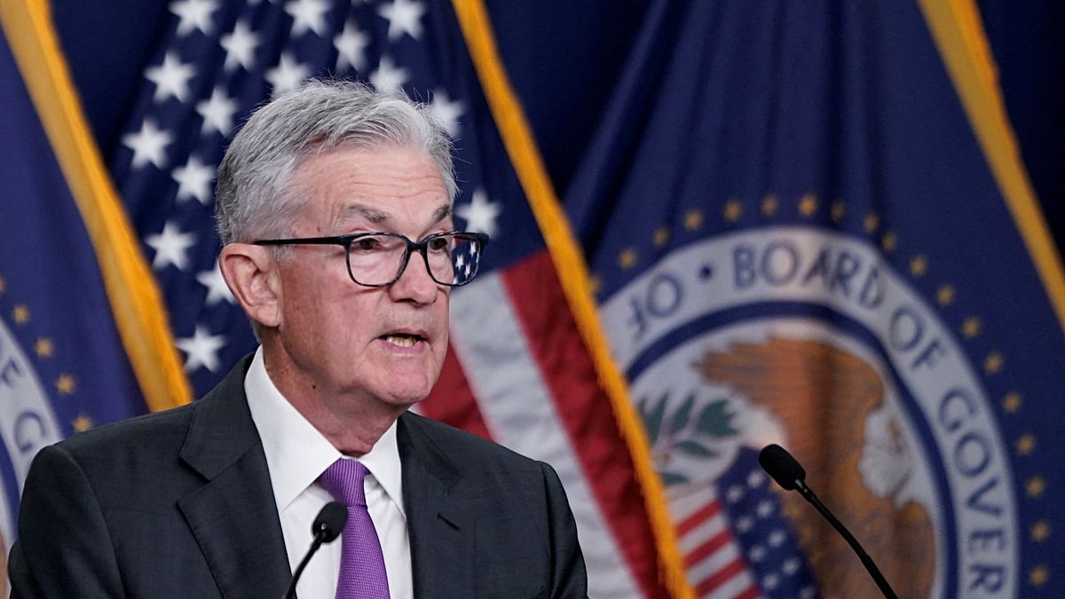 Federal Reserve Chair Jerome Powell says higher rates may be needed, will move 'carefully'