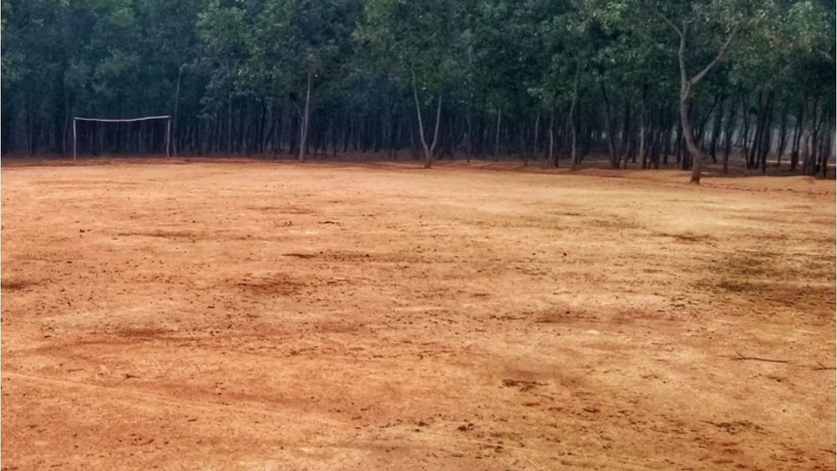 Elderly woman donates land worth Rs 2 crore for playground
