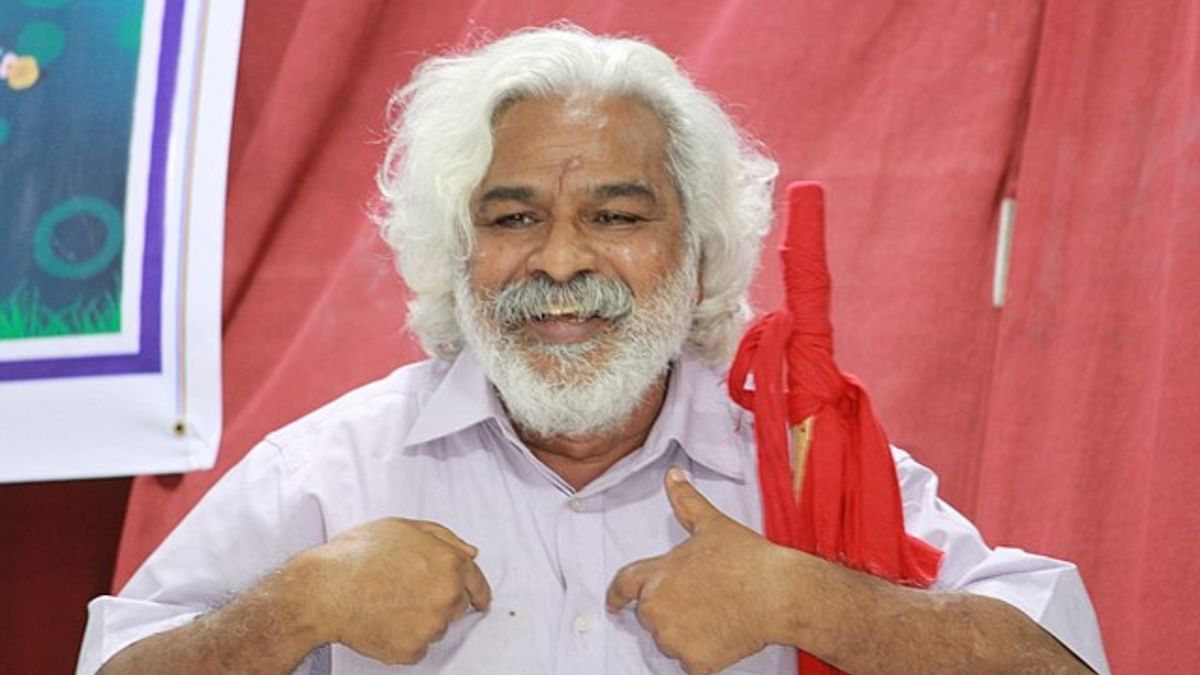 Telangana govt to institute film awards named after revolutionary Telugu balladeer Gaddar, says CM