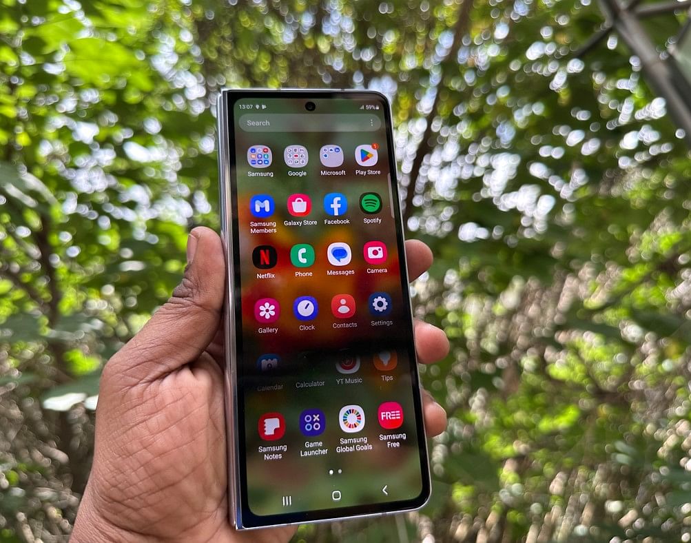 Samsung Galaxy Z Fold5