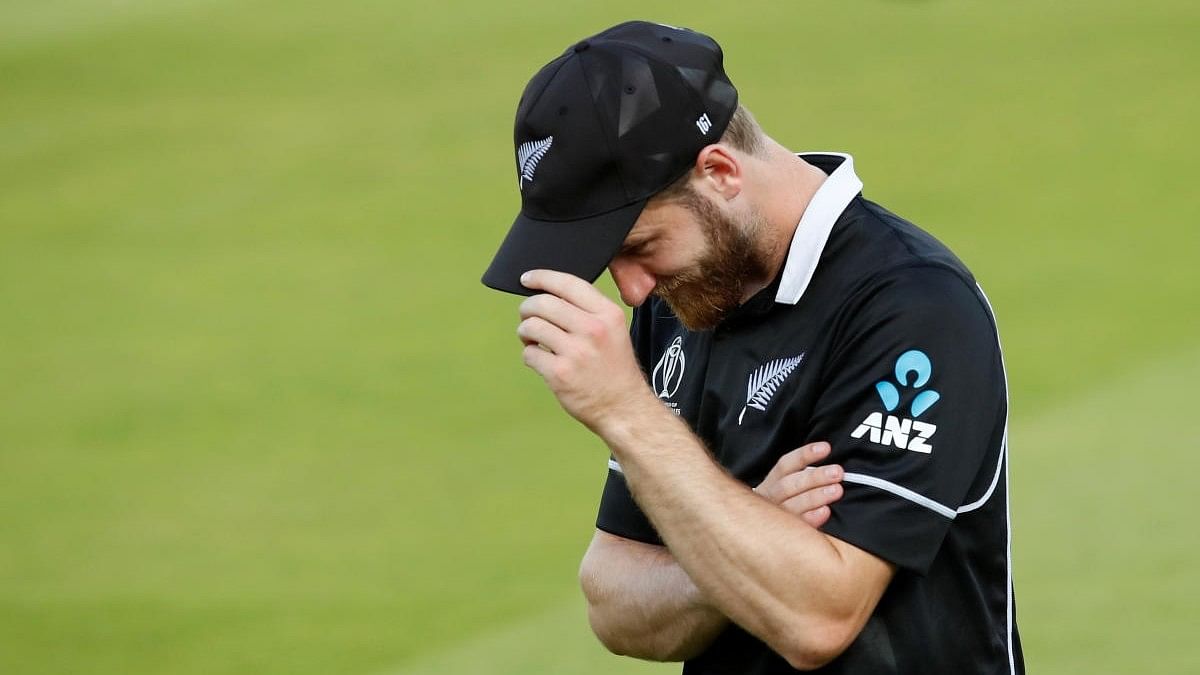 Kane Williamson admits playing in World Cup a 'tough goal'