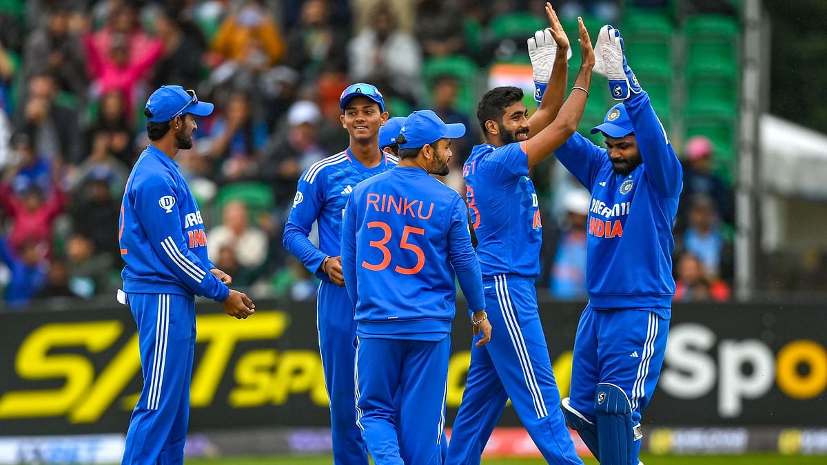 Confident India eye series win, batters seek more time in middle
