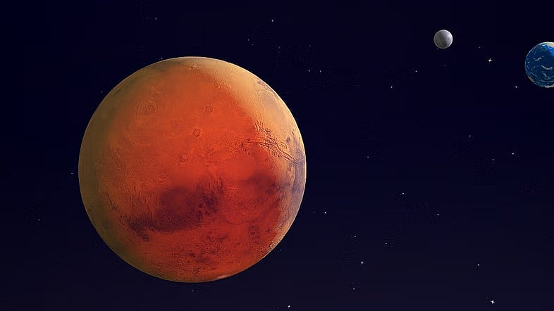 Mars may have been habitable at some point in its past, scientists say