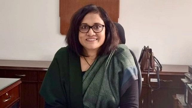 Centre appoints Jaya Verma Sinha as first woman CEO, Chairperson of Railway Board