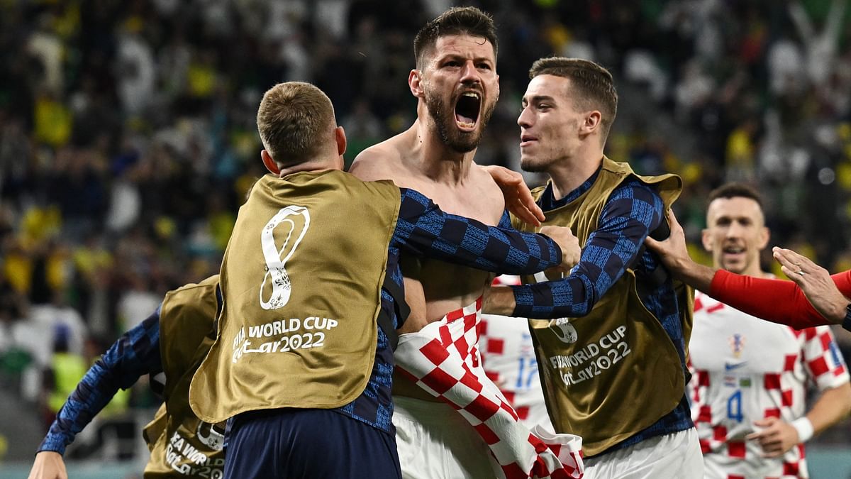 Another game from the Football World Cup 2022 match between Brazil and Croatia fetched 5.2 million views and is the third most viewed live stream on YouTube till date.