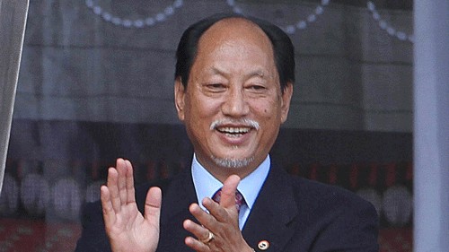 Nagaland government constitutes Political Affairs Committee on Naga political issue