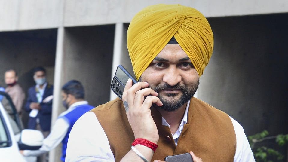 Being pressured to withdraw complaint against Haryana minister Sandeep Singh: Woman coach