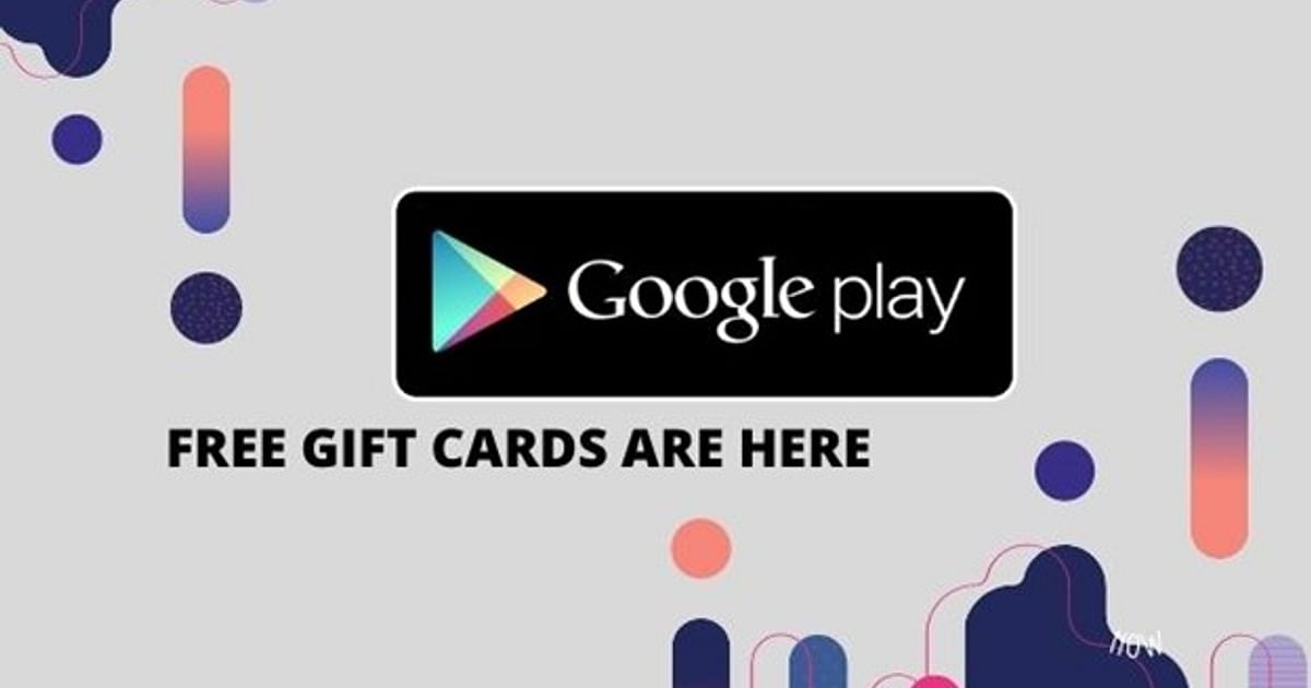 Google Play Redeem Code 17 August 2023 Google Play Gift Card (Rs