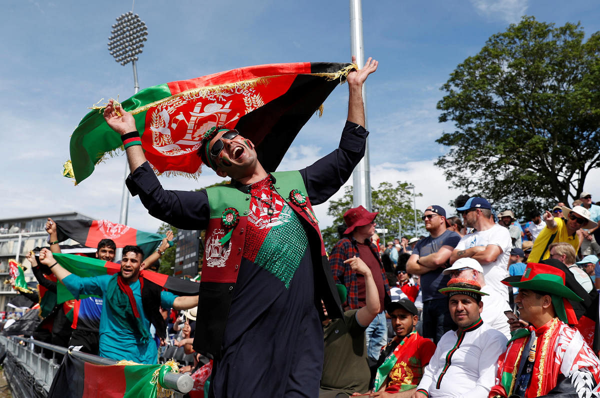 ICC World Cup 2019 Australia vs Afghanistan: Best pictures of the match