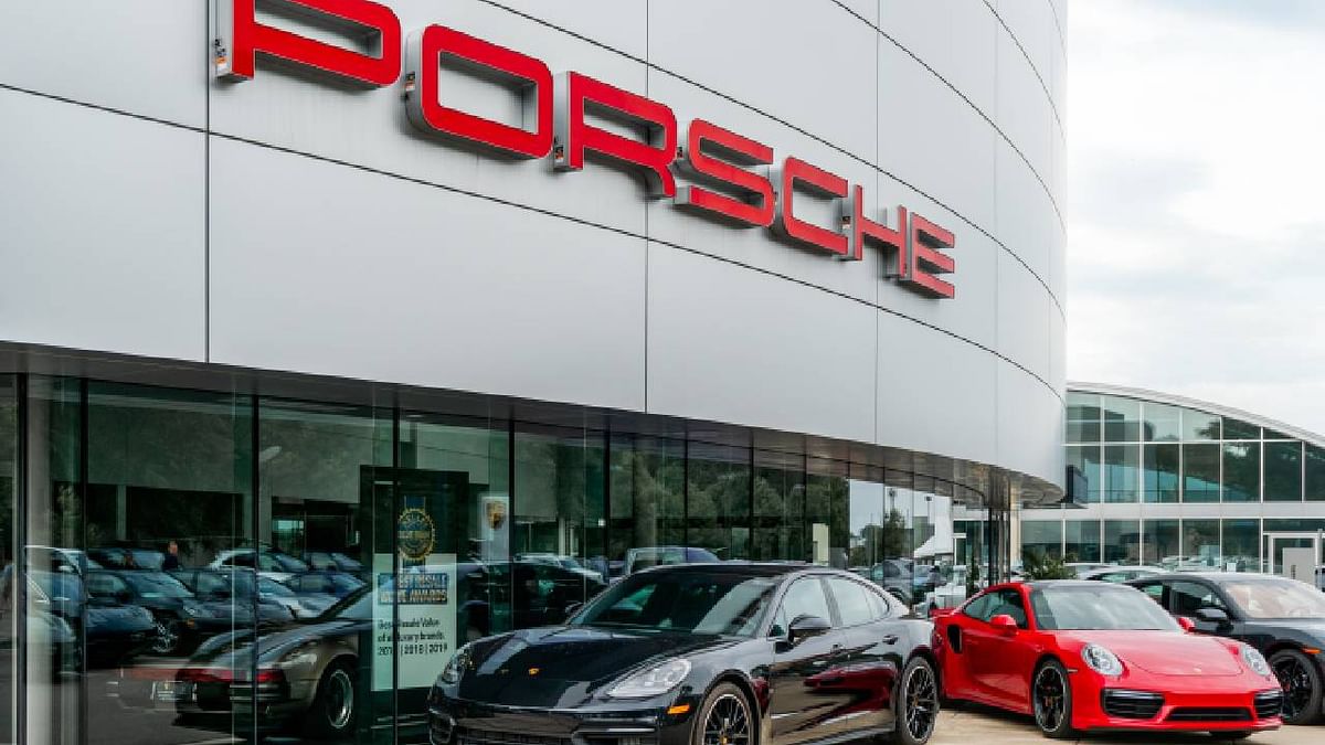 Porsche expects around 80% sales in India from EVs by 2030