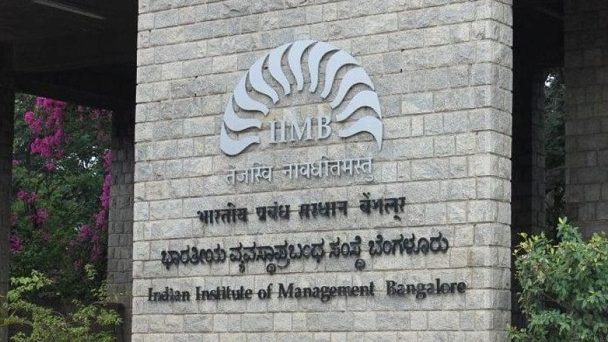 Retired officers slam IIMB faculty for 'open letter' to corporates