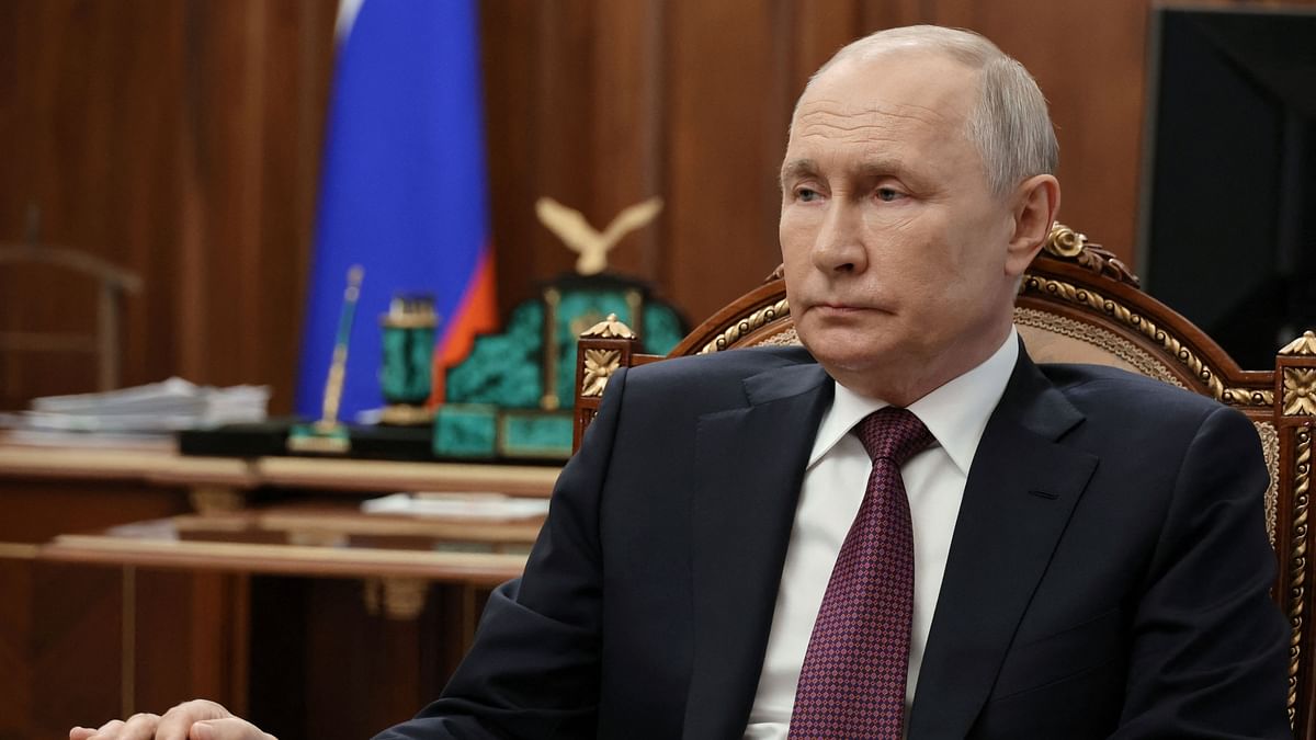 Vladimir Putin to not attend G20 summit in India in September