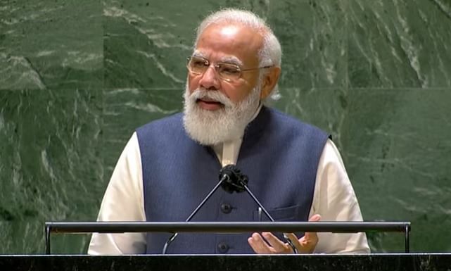 Modi in US Highlights: Today, the danger of regressive thinking and extremism is increasing in front of the world, says PM
