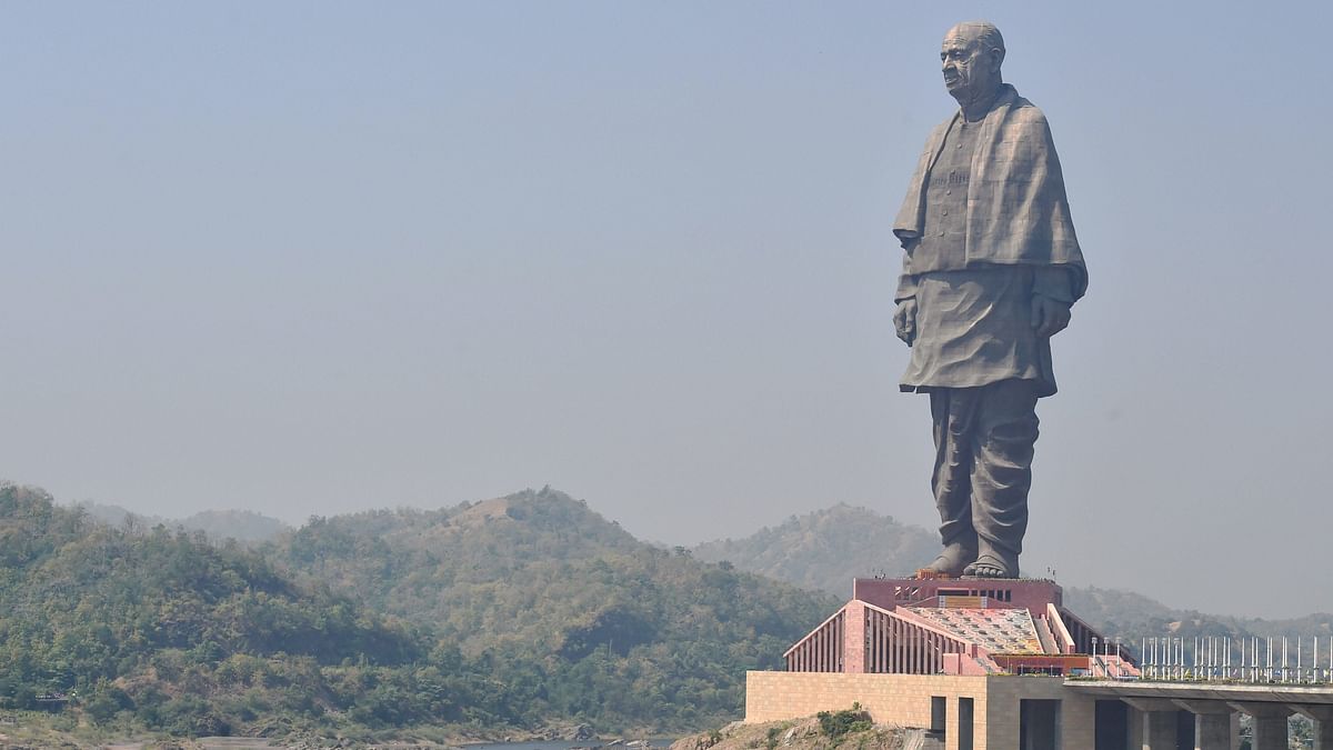 Bomb threat evacuation mock drill conducted at Statue of Unity in Gujarat