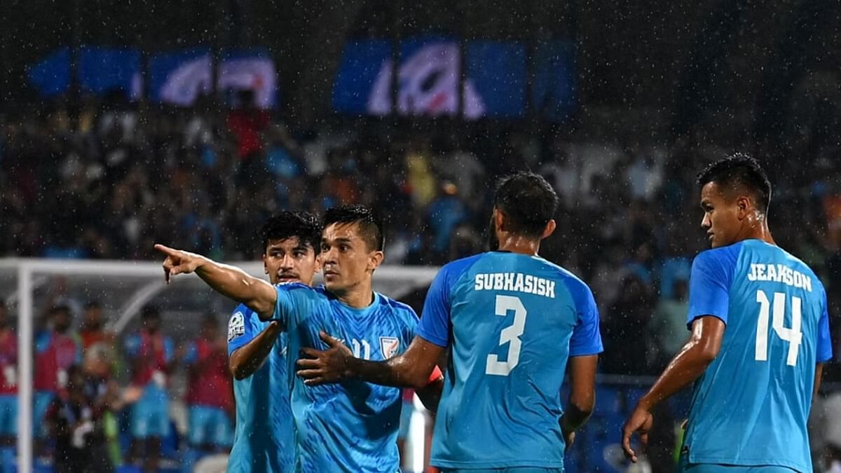 India to face Iraq in King's Cup
