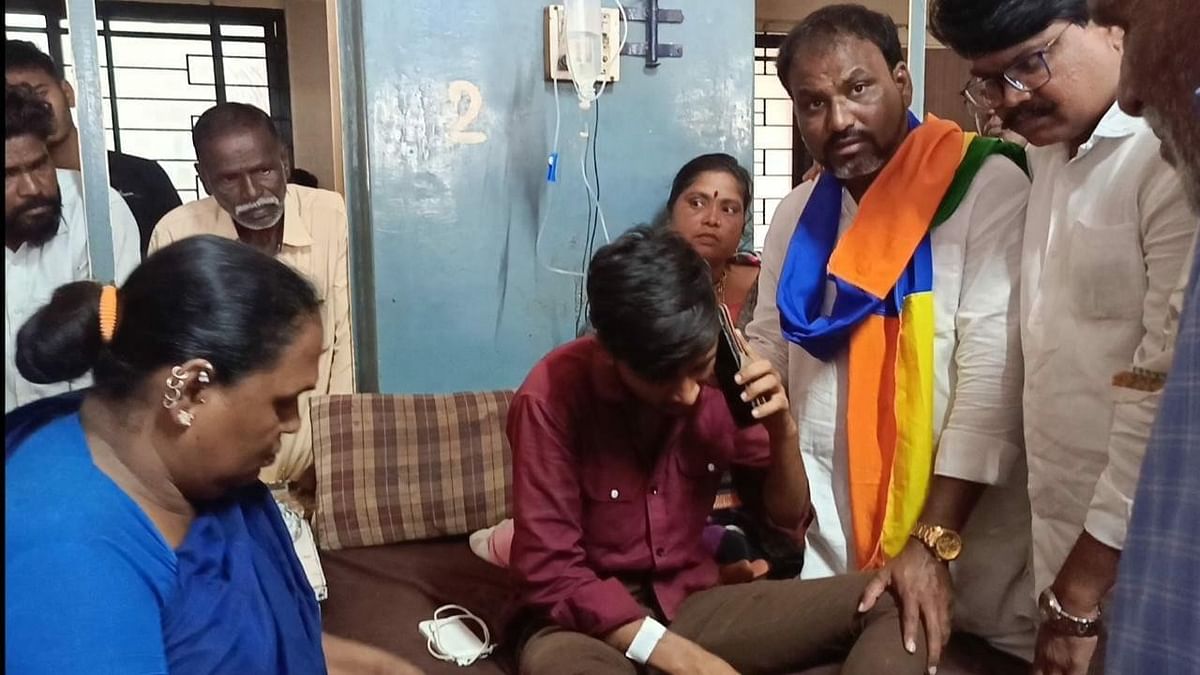 Maharashtra Dalit children torture: Vanchit Bahujan Aghadi leader Prakash Ambedkar demands probe into viral video 