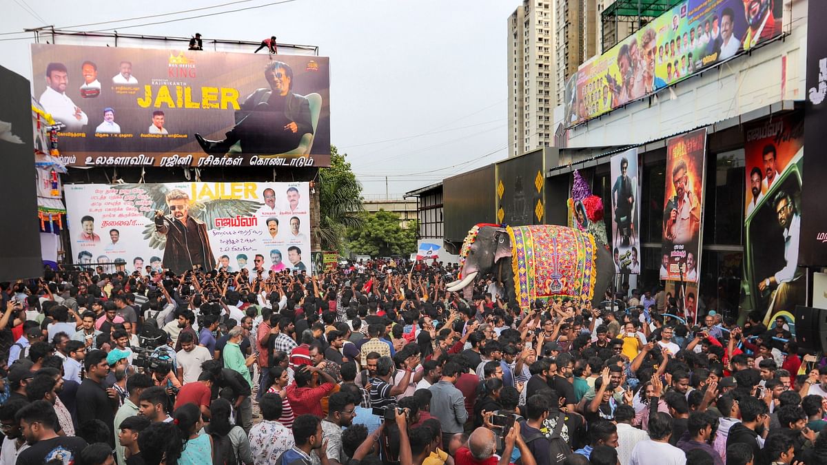 Busiest single weekend: 'Gadar 2', 'Jailer' and 'OMG 2' break records for Indian cinema