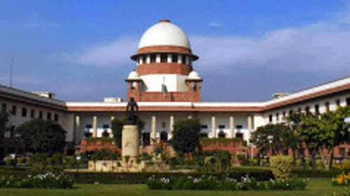 SC collegium recommends names of 5 additional judges for appointment as permanent judges of Madras HC