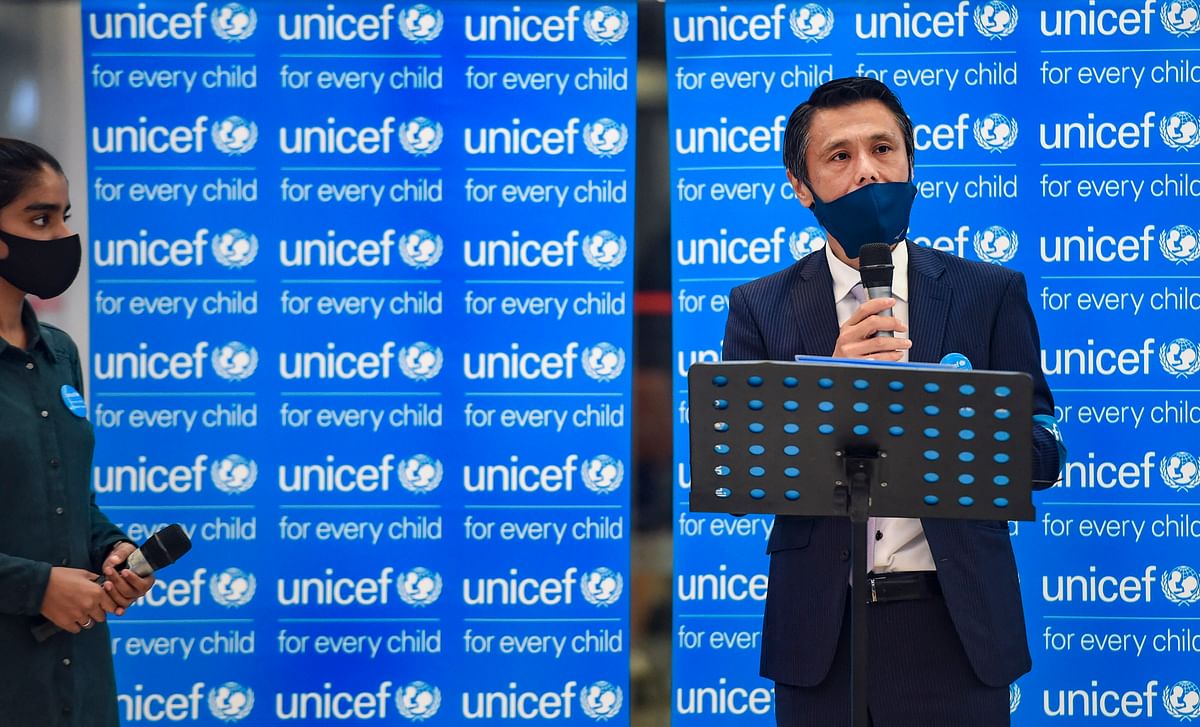 Children's Day Highlights: UNICEF India calls for urgent action