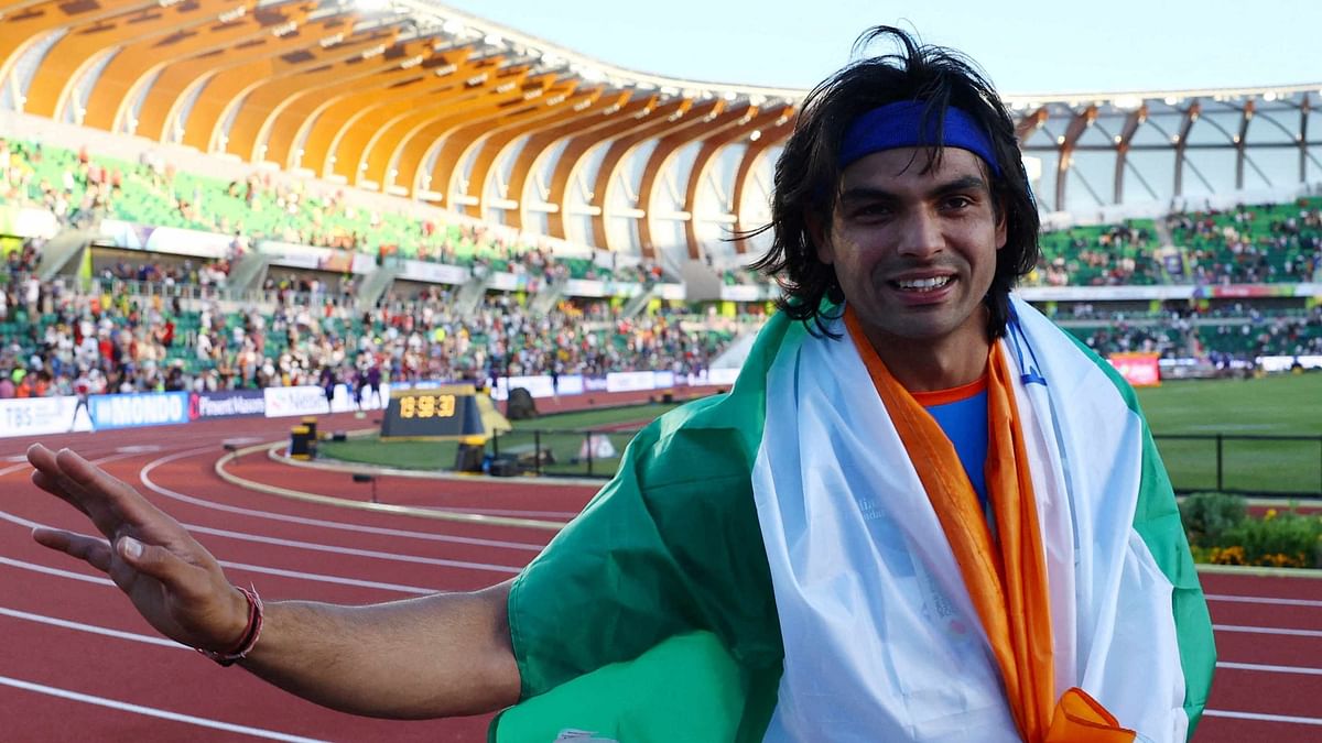 Resolve Jena's visa hurdle, find solution to enable his World's participation: Neeraj Chopra to MEA